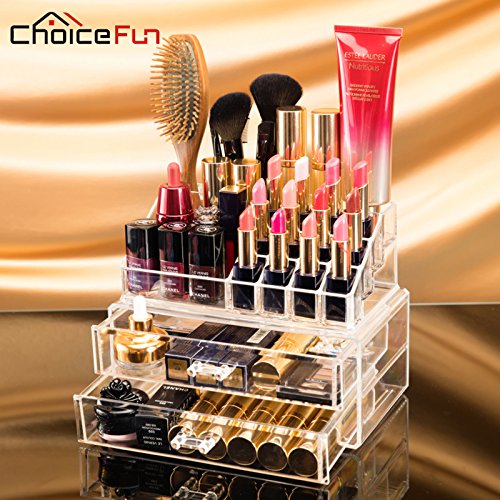 Generic M 1029M 2: Choice Fun 2017 - Caja de maquillaje organizador para cajón de maquillaje, serie SF-1029/1029-2/1029M/1029M-2