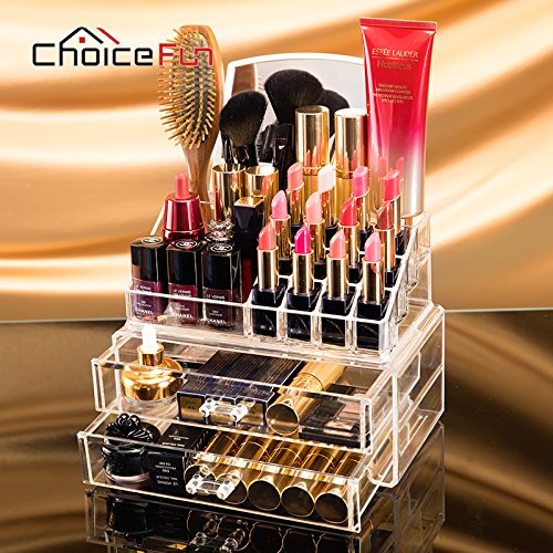 Generic M 1029M 2: Choice Fun 2017 - Caja de maquillaje organizador para cajón de maquillaje, serie SF-1029/1029-2/1029M/1029M-2