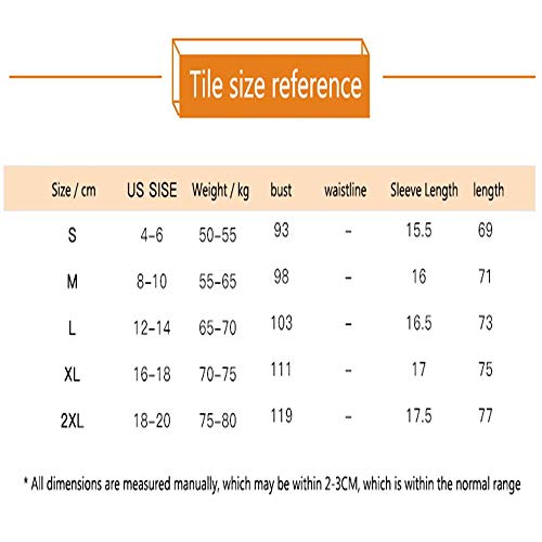 Generice - Camiseta de manga corta para mujer, cuello redondo, manga corta, con costuras a rayas, color en contraste Rojo rosso XL