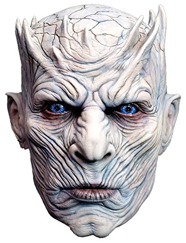 Générique Mahal796 Night 'S King - Máscara de látex para Adulto, Talla única