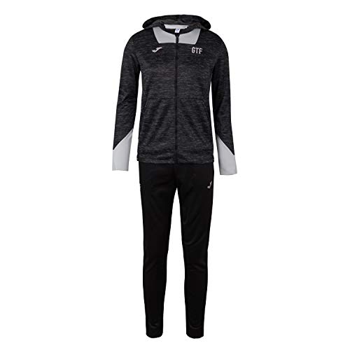 Getafe C.F., S.A.D. Chándal, Negro, XL