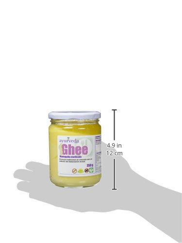 GHEE MANTEQUILLA CLARIFICADA 350 gr