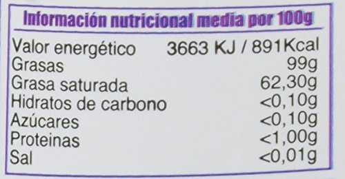 GHEE MANTEQUILLA CLARIFICADA 350 gr