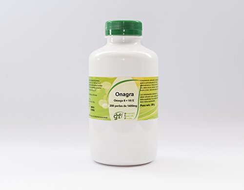 GHF - GHF Onagra 200 perlas 1400 mg
