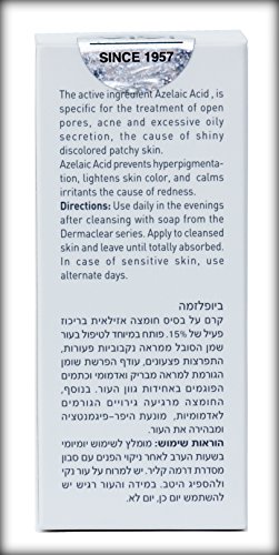 GIGI Bioplasma - 15% Azelaic Cream 30ml 1fl.oz