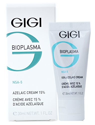 GIGI Bioplasma - 15% Azelaic Cream 30ml 1fl.oz