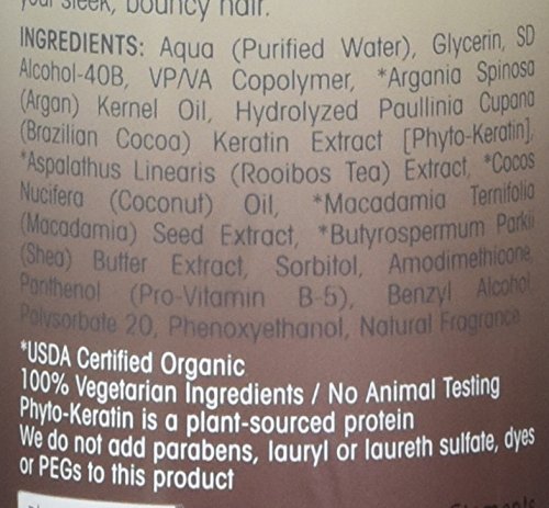 Giovanni cosméticos 2 chic-â rígida « Blow Out niebla 4 oz