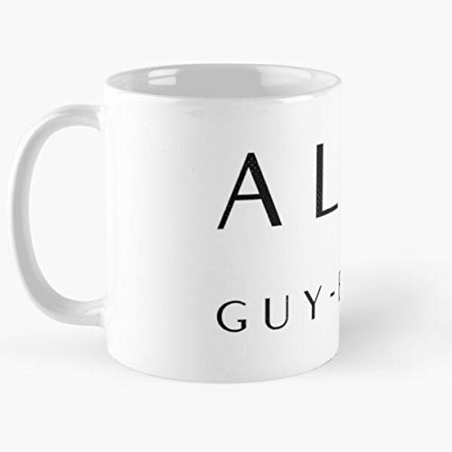 Girls Moulin Tops Blanché Cinema Me Alice Times Rouge On Up Wave Too New Guy French La Mejor Taza de café de cerámica de mármol Blanco de 11 oz