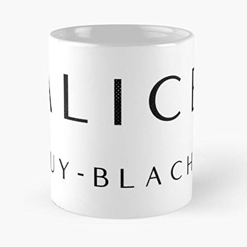 Girls Moulin Tops Blanché Cinema Me Alice Times Rouge On Up Wave Too New Guy French La Mejor Taza de café de cerámica de mármol Blanco de 11 oz