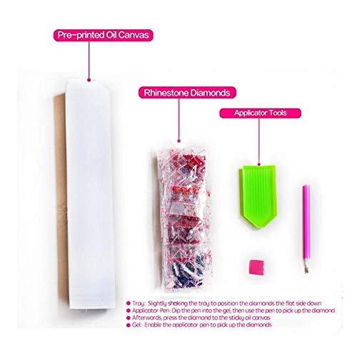 Girona, España Construcción De Puentes Diy 5D Redondo Bordado De Diamantes De Imitación Artes Y Manualidades Pintura Kit De Punto De Cruz Decoración Del Hogar Pintura