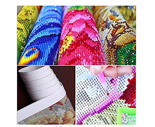 Girona, España Construcción De Puentes Diy 5D Redondo Bordado De Diamantes De Imitación Artes Y Manualidades Pintura Kit De Punto De Cruz Decoración Del Hogar Pintura