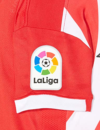 Girona F.C. 90088 Minikit 1ª Equipación, Unisex bebé, Rojo, 2 años