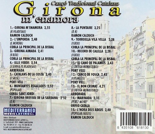 Girona M'Enamora