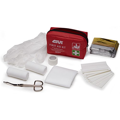 Givi S301 Kit de Primeros Auxilios Portátil