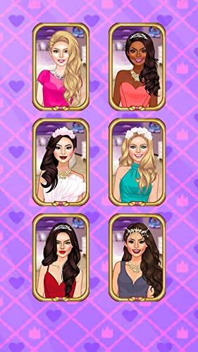 Glam Juego De Vestir Chicas