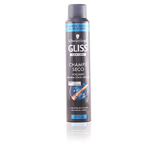 Gliss - Champú Seco Volumen - 200 ml