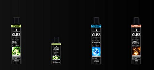Gliss - Champú Seco Volumen - 200 ml