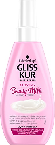 Gliss Kur Spray Beauty Milk, 2 unidades (2 x 150 ml)