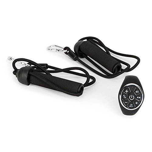 GLOBAL RELAX Zen Shaper® Plus Plataforma vibratoria oscilante Fitness - Negro (Modelo 2020) - Tabla vibradora de Gimnasia para Adelgazar y Perder Peso - 3 áreas de Ejercicio – Garantía 2 Años