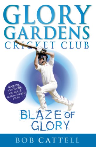 Glory Gardens 6 - Blaze Of Glory (English Edition)