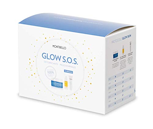 GLOW S.O.S DETOXIFICANTE OXYGEN