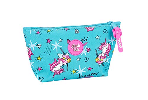 Glowlab "Dreams" Oficial Mochila Escolar Infantil Porta Maquillaje 230x80x120mm