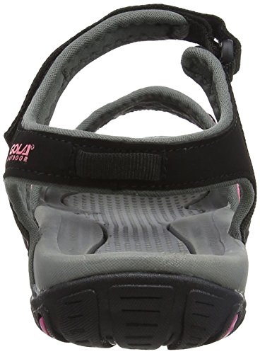 Gola Ama202, Zapatillas Deportivas para Interior para Hombre, Grey Charcoal Dg, 37 EU