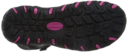 Gola Ama202, Zapatillas Deportivas para Interior para Hombre, Grey Charcoal Dg, 37 EU