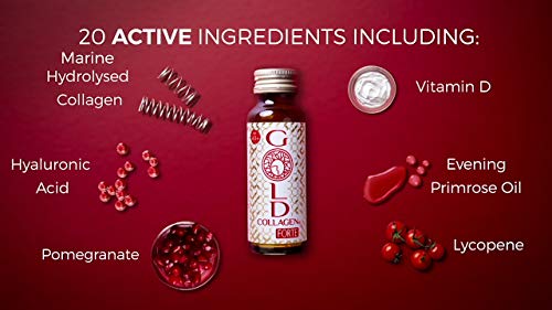 GOLD COLLAGEN® Forte 50 Day -Women Over 40