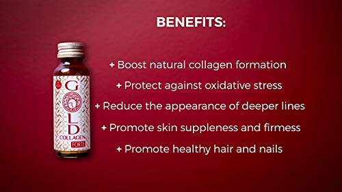 GOLD COLLAGEN® Forte 50 Day -Women Over 40