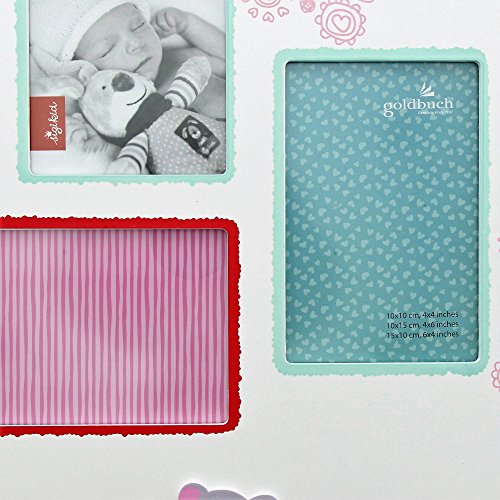 Goldbuch 920467 Marco de Fotos, Otros, Ele BeLe Baum, 41 x 42.5 cm