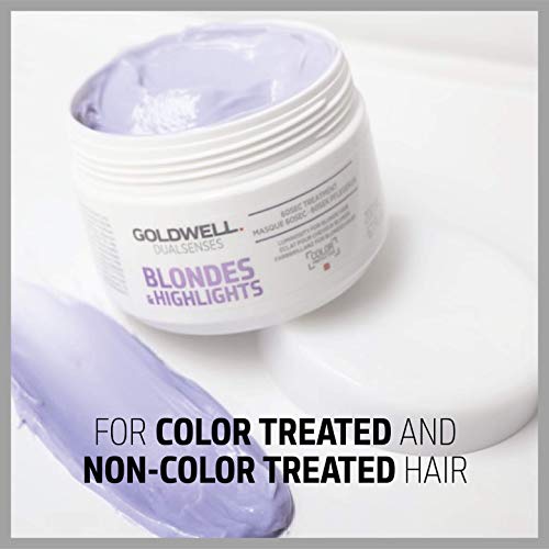 Goldwell, Mascarilla de pelo - 1 unidad, 200ml (4021609061212)