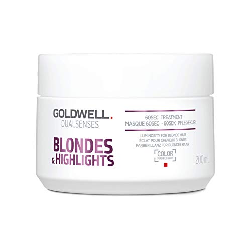 Goldwell, Mascarilla de pelo - 1 unidad, 200ml (4021609061212)