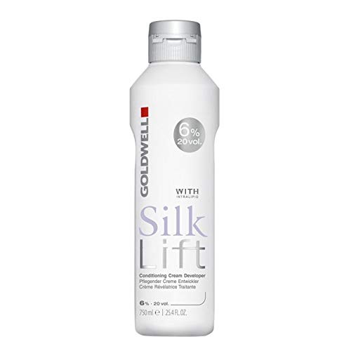 Goldwell Silk Lift Cond Cream Dev 6% 750Ml 750 ml