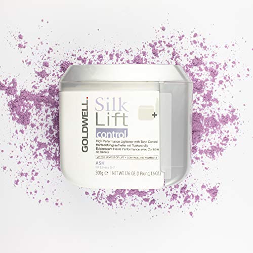 Goldwell Silklift Contr Ash Level 5-7 500G 50 ml