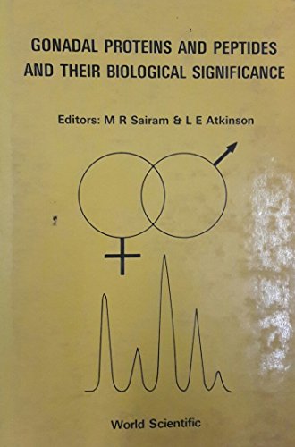 Gonadal Proteins and Peptides and Their Biological Significance
