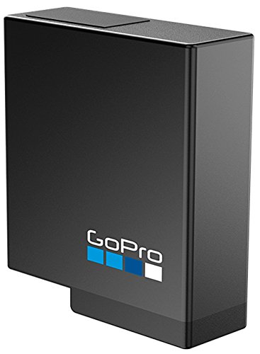 GoPro AABAT-001-E3 - Batería de Repuesto para GoPro Hero5 Black, Color Negro