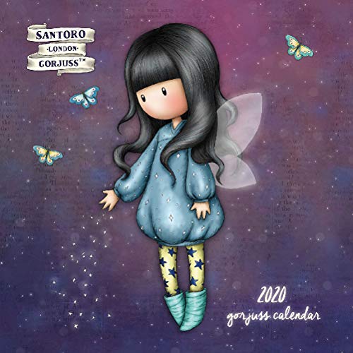 GORJUSS Calendario de pared 2020