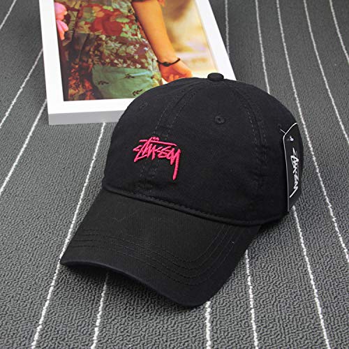 Gorra de béisbol de Moda Coreana Gorras para Hombres y Mujeres Gorra Deportiva de Hip-Hop de Moda Sombrero para el Sol al Aire Libre