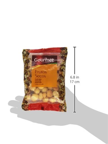 Gourmet - Frutos secos - Nueces de macadamia tostadas con sal - 100 g