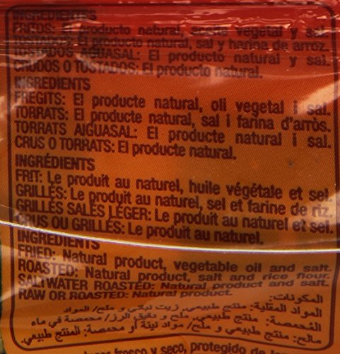 Gourmet - Frutos secos - Nueces de macadamia tostadas con sal - 100 g