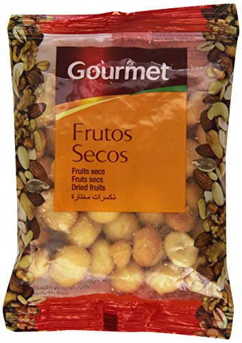 Gourmet - Frutos secos - Nueces de macadamia tostadas con sal - 100 g