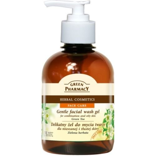 Green Pharma Gel Limp Fac Aloe 270