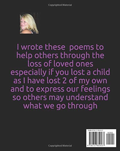 Grief Venting Through Poetic Expression: A Mothers Loss of Two Children