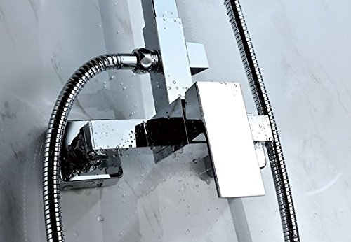 GRIFO BARRA DUCHA IMEX - SERIE VALENCIA