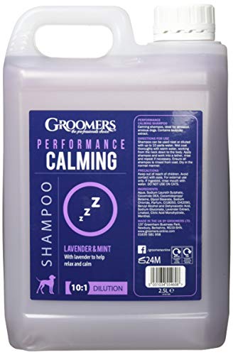 Groomers – Champú de aromaterapia para Mascotas 2,5 litros