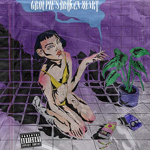 Groupie's broken heart [Explicit]