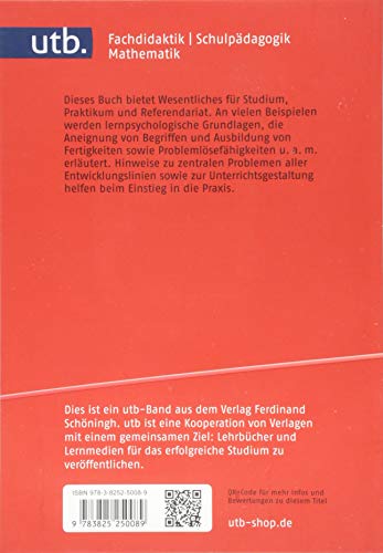 Grundkurs Mathematikdidaktik