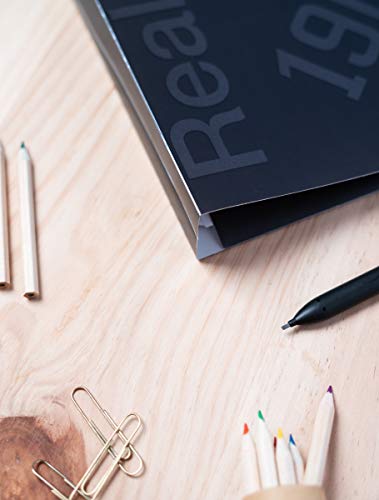 Grupo Erik Carpeta Gomas A4 Polipropileno Real Madrid, 21 x 29.7 cm