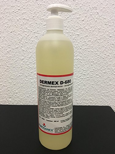 Grupo Legiplag Gel Higienizante dermoprotector Dermex D-680